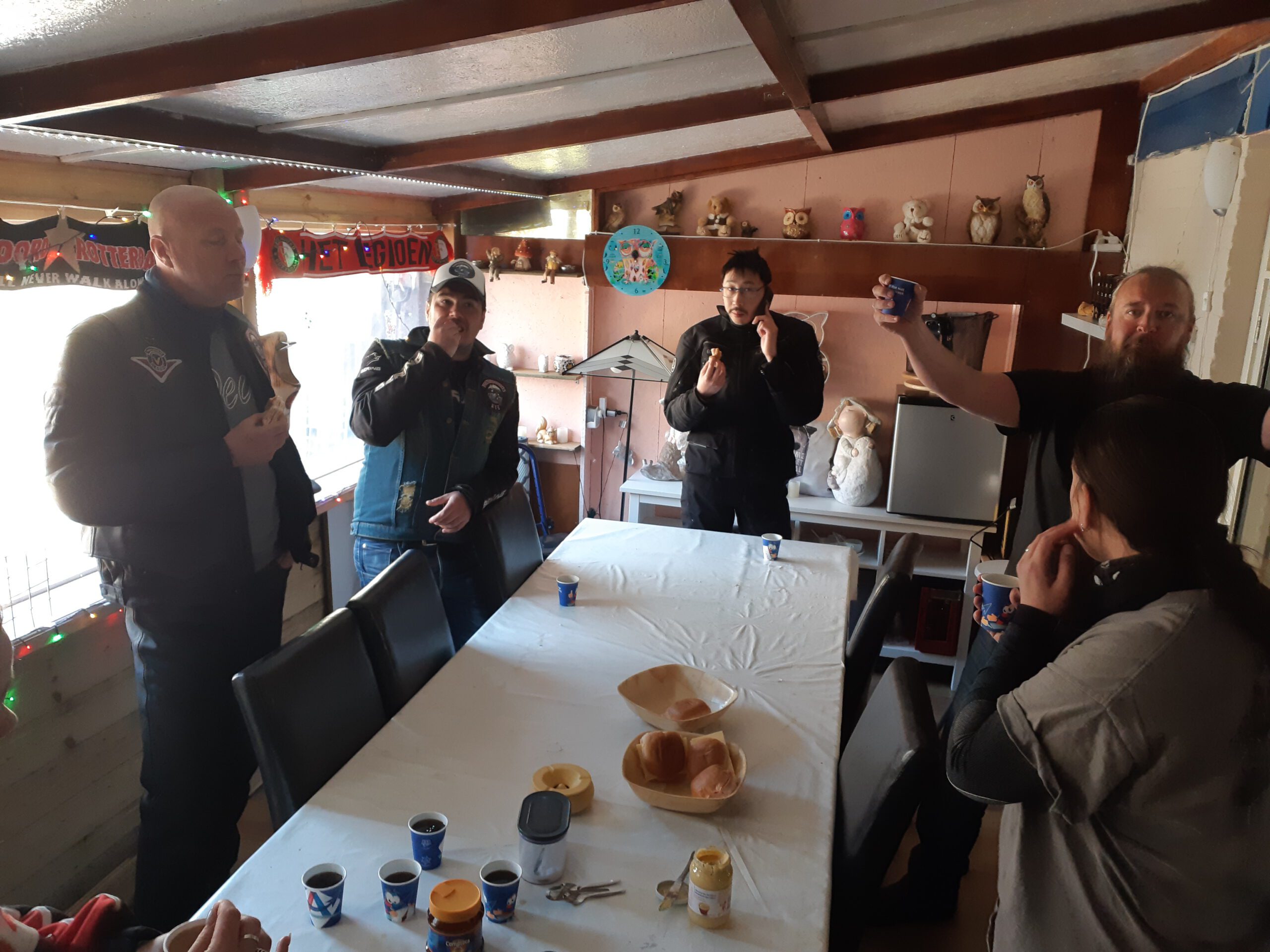 Zoeterwoussies tourrit