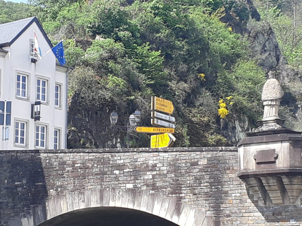 Vianden Luxemburg, Zoeterwoussies MVG