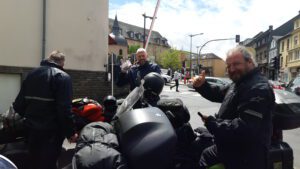 onderweg naar Kautenbach