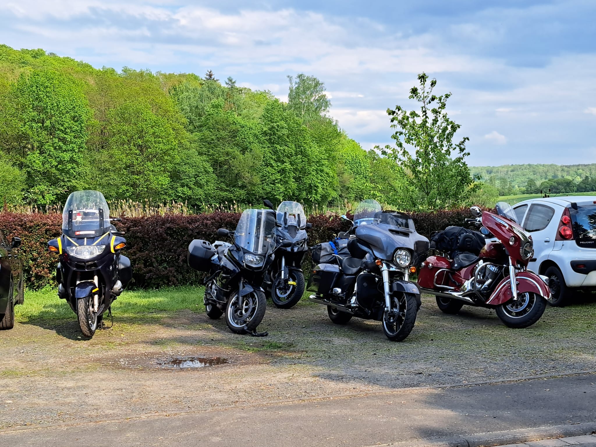 Zoeterwoussies Tsjechië 2023